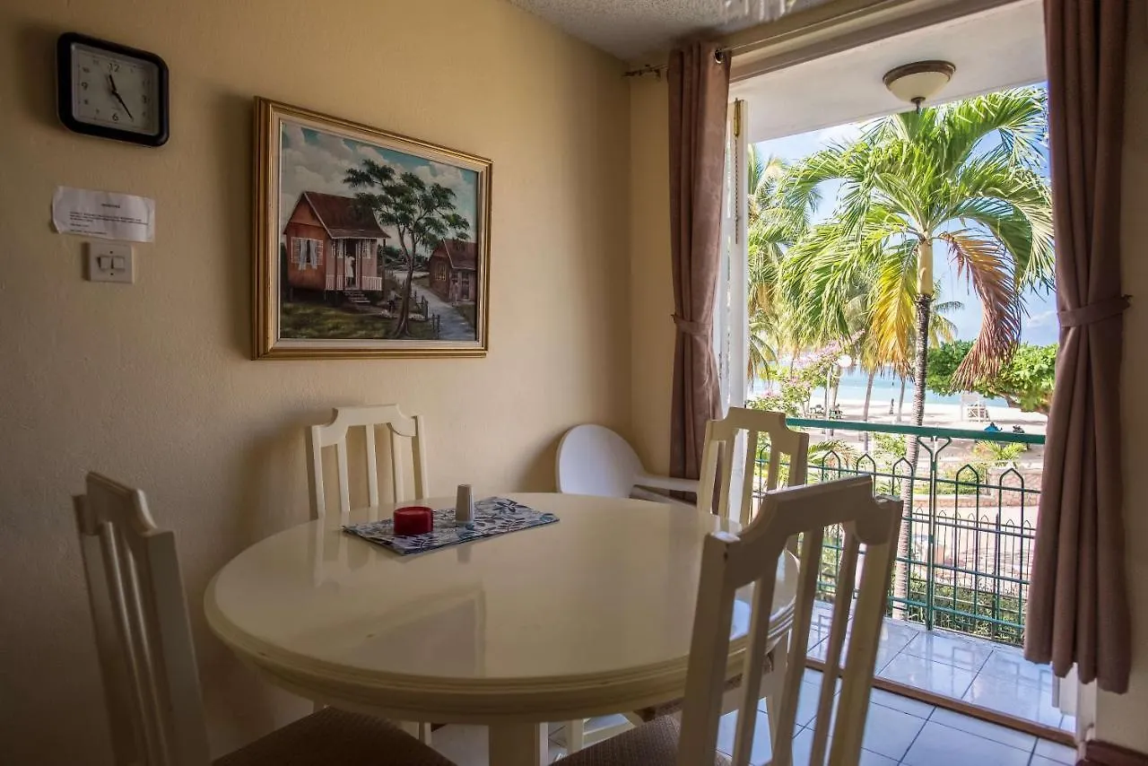 Contacten van Sandcastles Beach Suites