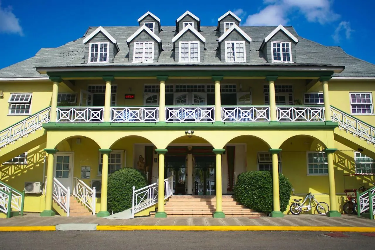Apartman Sandcastles Beach Suites Ocho Rios
